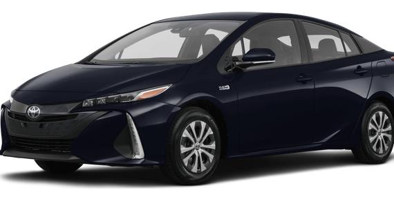 TOYOTA PRIUS PRIME 2021 JTDKAMFP8M3166756 image